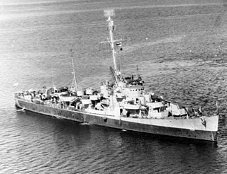 USS <i>Edward H. Allen</i>