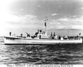 USS SC-661, Submarine chaser