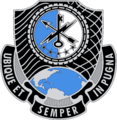 780th Military Intelligence Brigade "Ubique et Semper in Pugna"