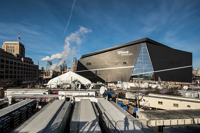 U.S. Bank Stadium - Wikipedia