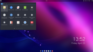 Ubuntu Budgie 21.04 Desktop en.png