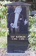 Thumbnail for Ulf Björlin