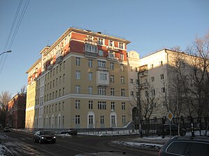 Улица Говорова (Москва)