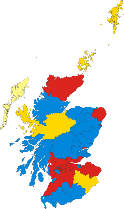 Verenigd Koninkrijk algemene verkiezingen 1970 in Scotland.svg