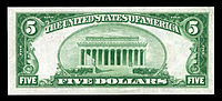 Federal Reserve Note