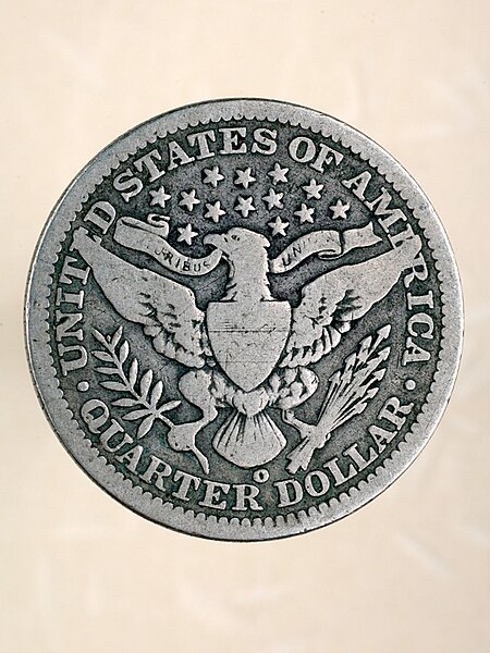 File:United States quarter dollar 1901 (B).jpg
