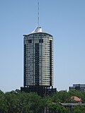 Thumbnail for University Club Tower (Tulsa)