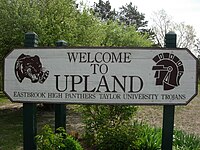 Upland (Indiana)