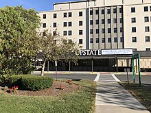 Upstate University Hospital, Community Campus Upstate Community Hospital.jpg