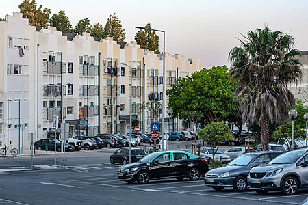 Urbanização CHECLOS, Carcavelos. 05 20