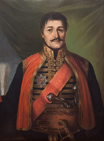 File:Uroš Knežević - Karađorđe, 1852.jpg