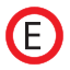 Uruguay Road Sign R6b.svg