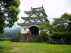 Castello di Uwajima