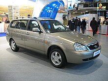 10 фактов о Lada Priora, которая ушла в историю — Российская газета