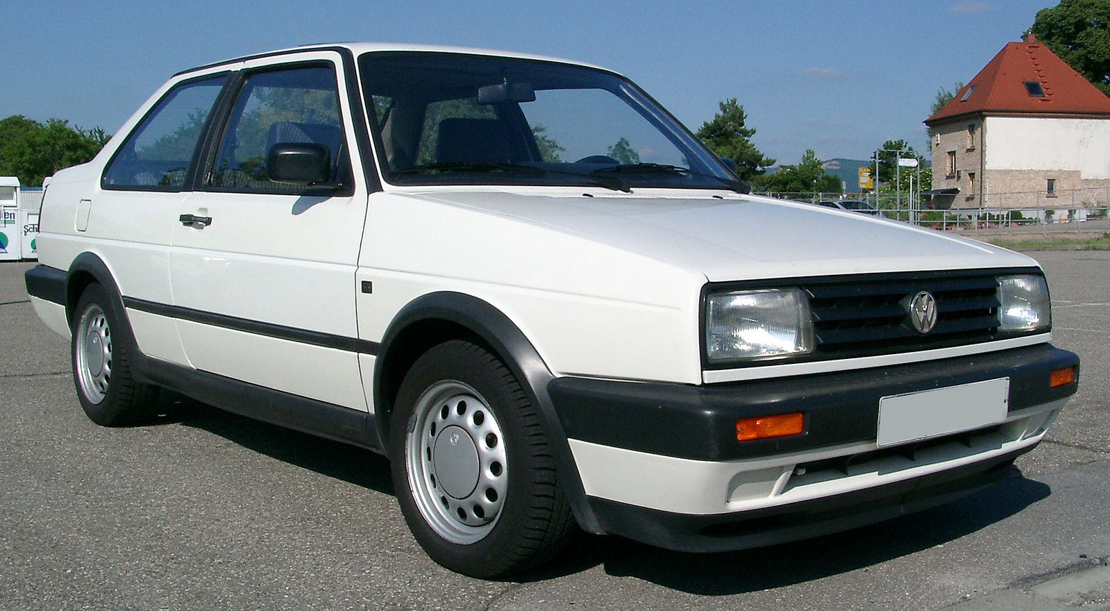 Volkswagen Jetta Coupe