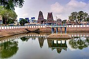 Vadapalani murugan temple tank.jpg