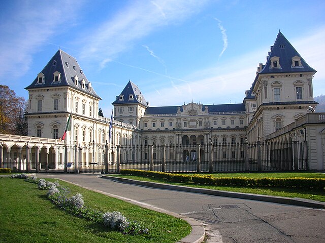 School of architecture: Castello del Valentino