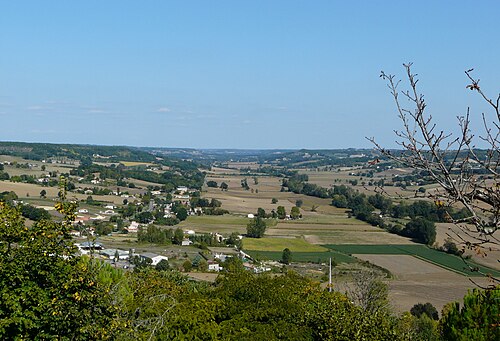 Serrurier porte blindée Lendou-en-Quercy (46800)