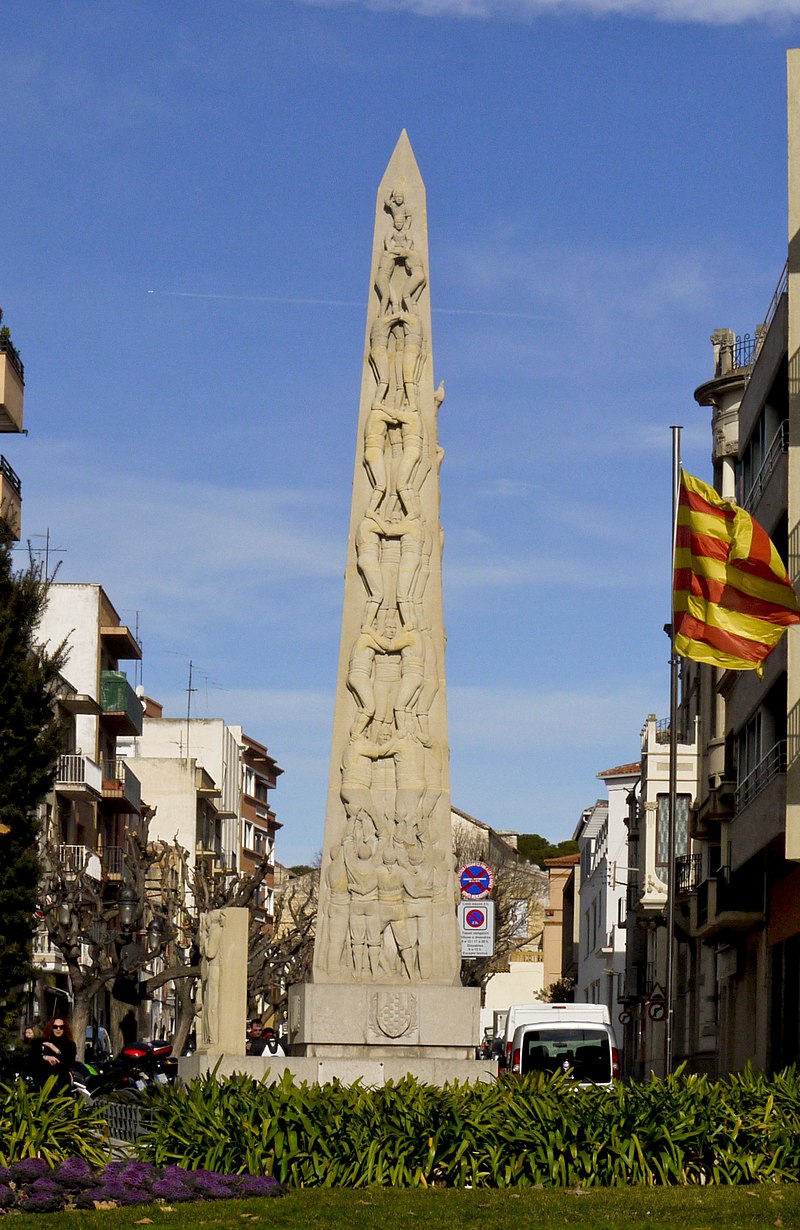 Valls Castell-monument.jpg
