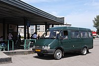 ГАЗ-2705 в Асіно