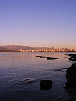 Jericho Beach