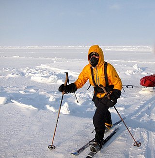 <span class="mw-page-title-main">Explorer's Grand Slam</span> Adventurering goal of Earths Poles and Seven Summits