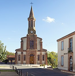 Église Sainte-Germaine.