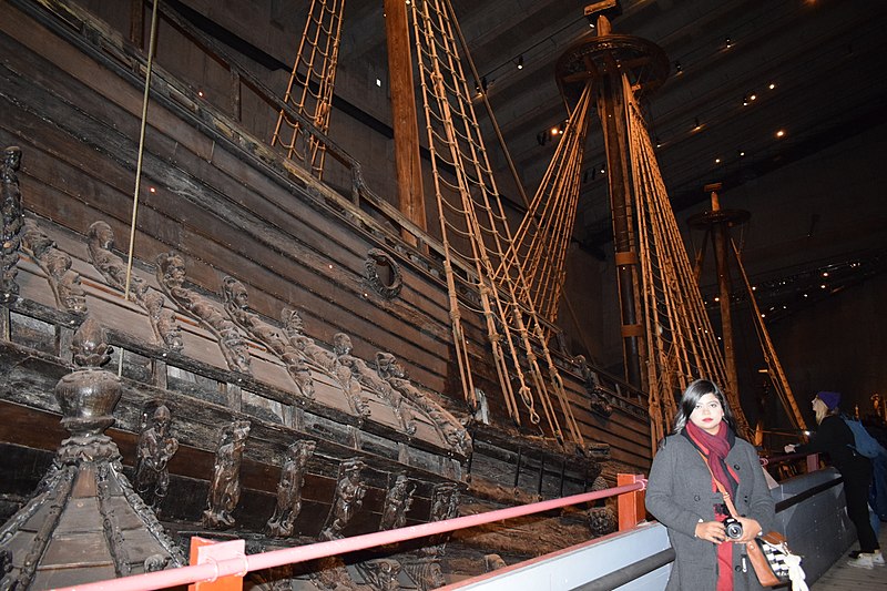 File:Vasa museum Vasamuset Stockholm Sweden (250).jpg