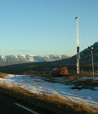 <span class="mw-page-title-main">Icelandic Meteorological Office</span>