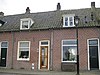 Dwars woonhuis