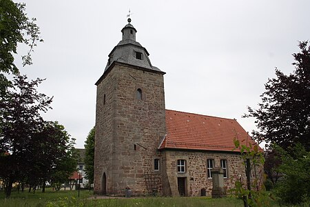 Velmeden Pfarrkirche 29