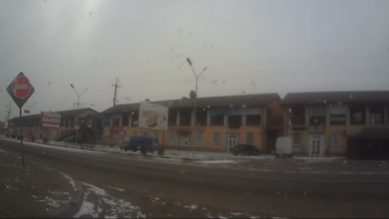 File:Velyki Kopani dashcam, 11 March 2022.png