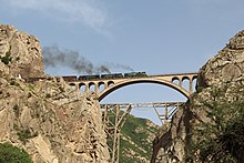 Veresk Bridge