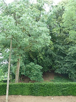 Tumulus van Verlaine