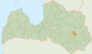 <span class="mw-page-title-main">Viļāni Municipality</span> Municipality of Latvia