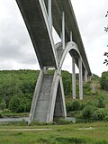 Vignette pour Liste de ponts de la Charente