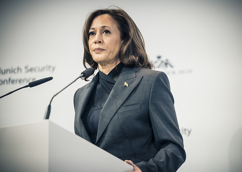 File:Vice President Kamala D. Harris at the 59th MSC, Munich, 2023-02-18.jpg