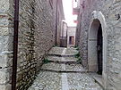 Scorcio del Rione Fossi.