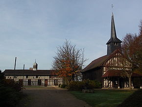 Vieille église à Saint Marie du Lac.JPG