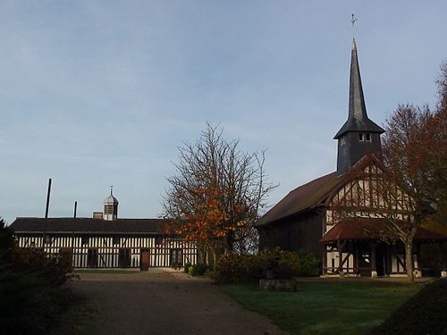 Vitrier Sainte-Marie-du-Lac-Nuisement (51290)