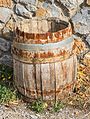 * Nomination Old barrel, Euboea, Greece.--Jebulon 14:01, 17 November 2016 (UTC) * Promotion Good quality. --Johann Jaritz 15:44, 17 November 2016 (UTC)