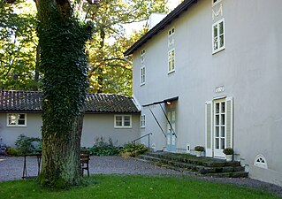 Villa Snellman trädgården