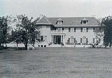 Villa Svastika, Rungsted (1927)