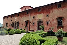 Villa di Vignamaggio