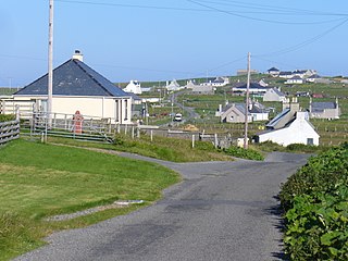 <span class="mw-page-title-main">Fivepenny</span> Human settlement in Scotland