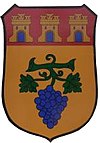 Wappen von Vinogradets