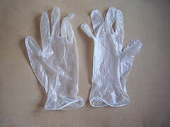 Vinyl Gloves