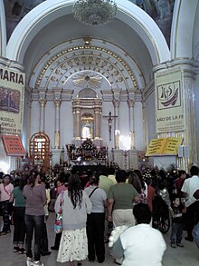 Nuestra Señora de Juquila - Wikipedia, la enciclopedia libre