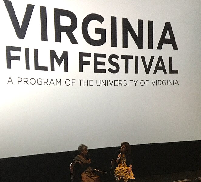 File:Virginia Film Festival 2019 discussion.jpg