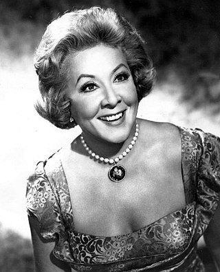 <span class="mw-page-title-main">Vivian Vance</span> American actress and singer (1909–1979)